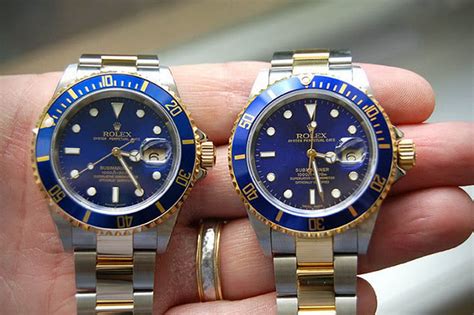 billig rolex replica|fake rolex vs real.